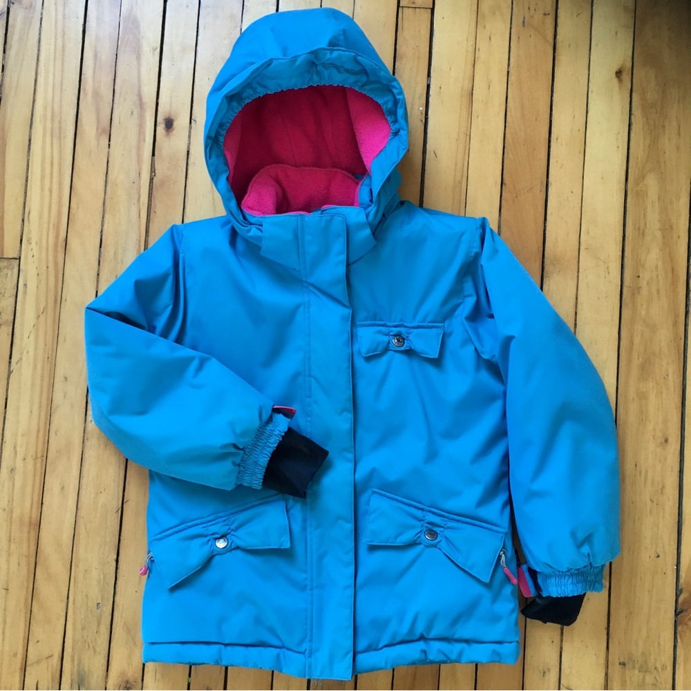 Deux par Deux Winter Jacket